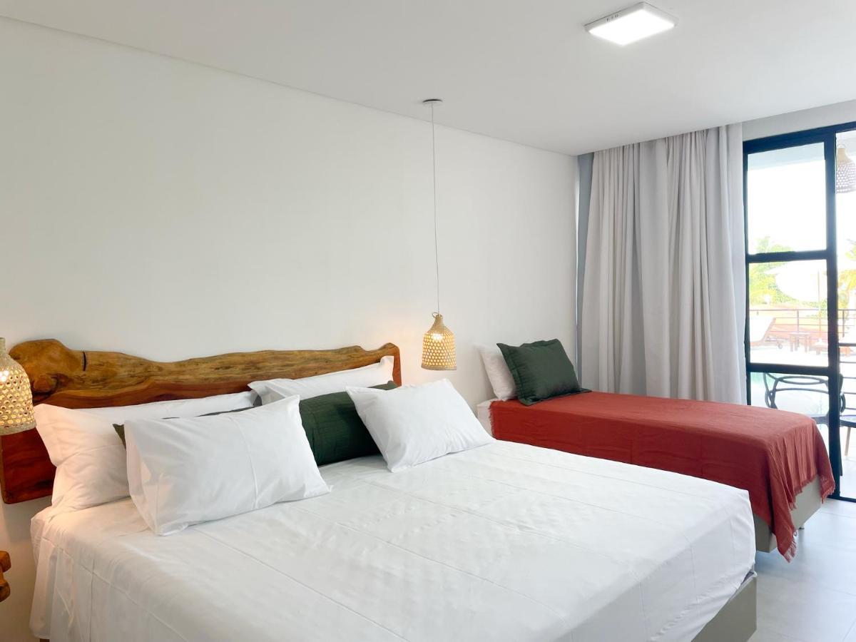 Milie Lounge Pousada Japaratinga Eksteriør bilde